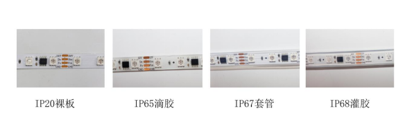 外置UCS2903 5050RGB 20段120燈 12V 雙排(圖7)