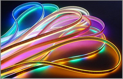 斷點續(xù)傳燈帶!低壓LED燈用于直流配電